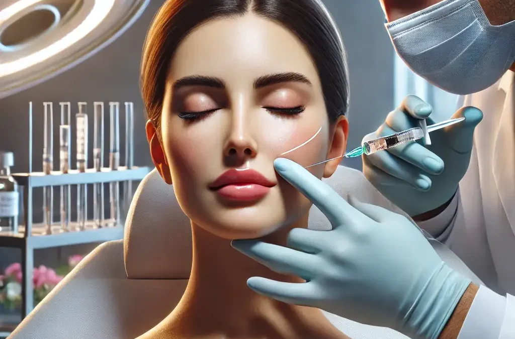 Aumento de pómulos en Málaga: realza tu belleza natural sin cirugía