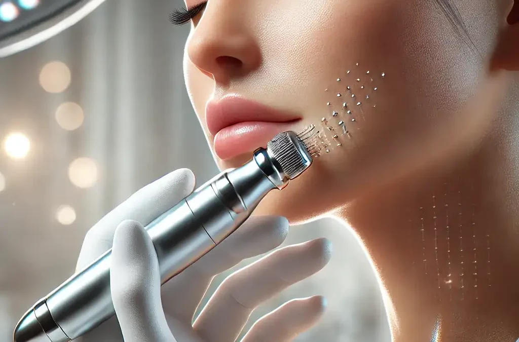 Dermapen en Málaga: Microneedling para una piel más suave y sin imperfecciones